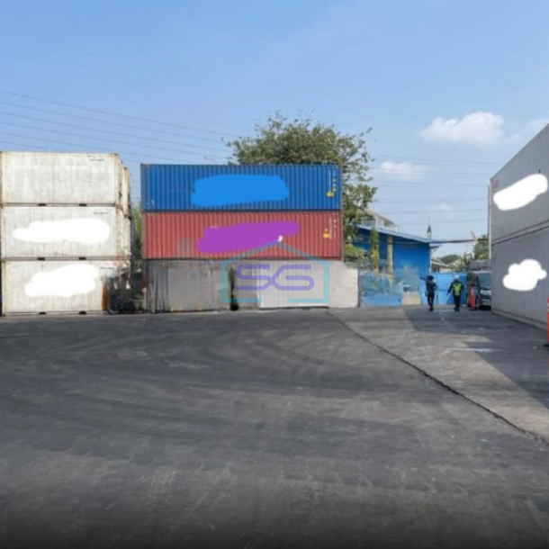 Dijual Tanah Siap Pakai Lokasi Bagus Di Pengangsaan Dua Kelapa Gading Jakarta Utara Luas Tanah 3500 m²-2