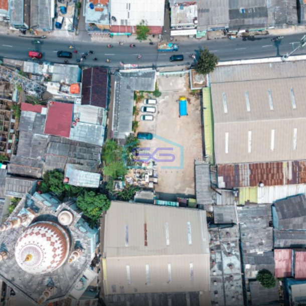 Dijual Gudang Siap Pakai Rapi Di Tipar Cakung Jakarta Timur Luas Bangunan  3600 m²-3