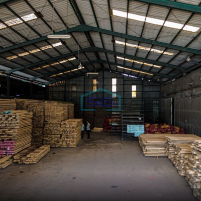 Dijual Gudang Siap Pakai Rapi Di Tipar Cakung Jakarta Timur Luas Bangunan  3600 m²