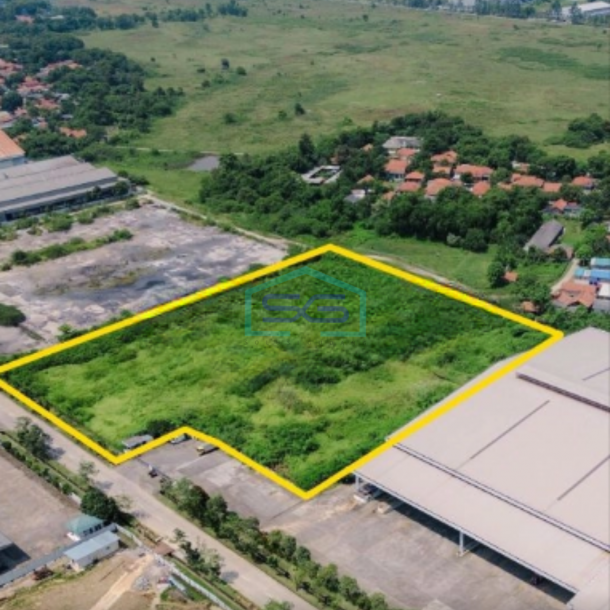 Dijual Tanah Di Jababeka Lokasi Sangat Bagus Dan Strategis Bekasi Luas Tanah  12000 m²-1