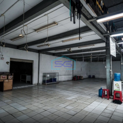 Dijual Pabrik Textile Di Cikupa Siap Pakai Lokasi Bagus Tangerang Luas Bangunan  1240 m²