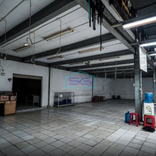 Dijual Pabrik Textile Di Cikupa Siap Pakai Lokasi Bagus Tangerang Luas Bangunan  1240 m²-3