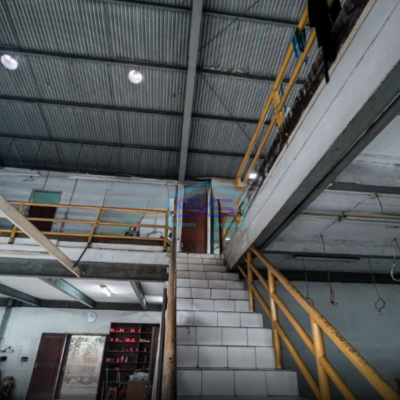 Dijual Pabrik Textile Di Cikupa Siap Pakai Lokasi Bagus Tangerang Luas Bangunan  1240 m²