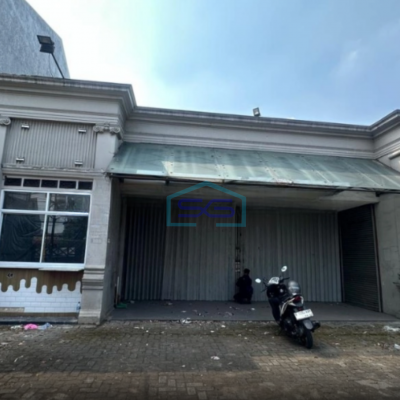 Dijual Ruang Usaha Lokasi Strategis Di Daerah Jatiwaringin Jakarta Timur Luas Bangunan  500 m²