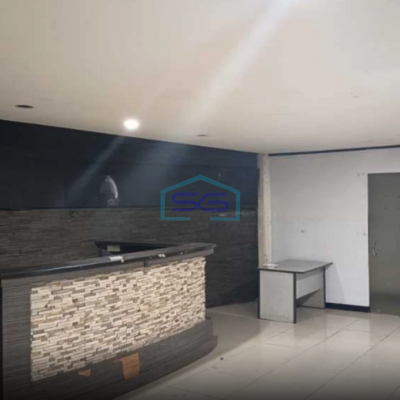 Dijual Ruang Usaha Siap Pakai Di Daerah Soekarno Hatta Bandung Luas Bangunan  3320 m²