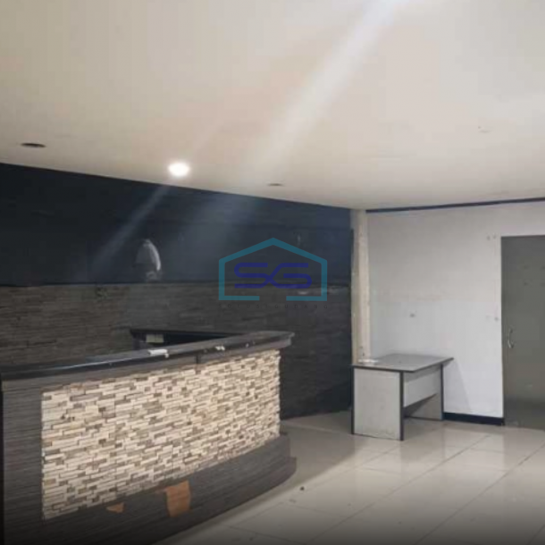 Dijual Ruang Usaha Siap Pakai Di Daerah Soekarno Hatta Bandung Luas Bangunan  3320 m²-1