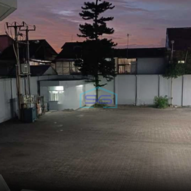 Dijual Ruang Usaha Siap Pakai Di Daerah Soekarno Hatta Bandung Luas Bangunan  3320 m²-5