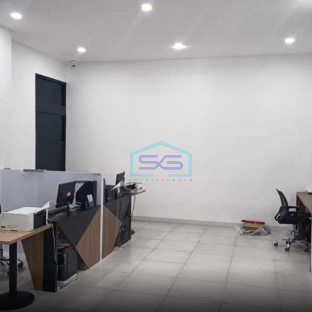 Dijual Ruang Usaha Siap Pakai Di Daerah Soekarno Hatta Bandung Luas Bangunan  3320 m²-4