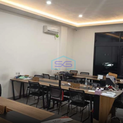 Dijual Ruang Usaha Siap Pakai Di Daerah Soekarno Hatta Bandung Luas Bangunan  3320 m²