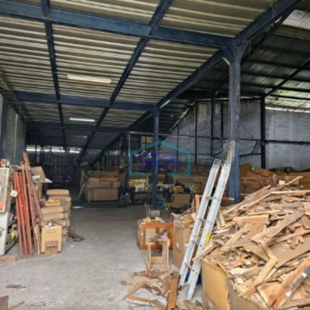 Dijual Gudang Dekat Bandara Jln Iskandar Muda Tangerang Luas Bangunan  3000 m²-1