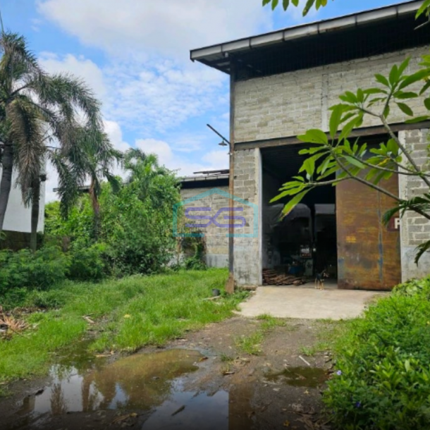 Dijual Gudang Dekat Bandara Jln Iskandar Muda Tangerang Luas Bangunan  3000 m²-5