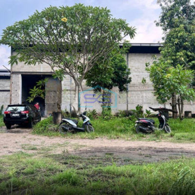 Dijual Gudang Dekat Bandara Jln Iskandar Muda Tangerang Luas Bangunan  3000 m²