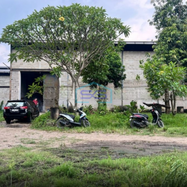 Dijual Gudang Dekat Bandara Jln Iskandar Muda Tangerang Luas Bangunan  3000 m²-2