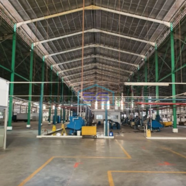 Dijual Pabrik Bagus Dan Rapi Di Cikuda Wanaherang Bogor Luas Bangunan  5000 m²-3