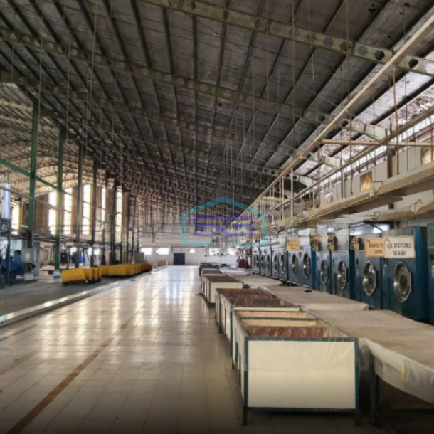 Dijual Pabrik Bagus Dan Rapi Di Cikuda Wanaherang Bogor Luas Bangunan  5000 m²-2