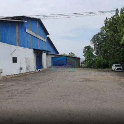 Dijual Pabrik Bagus Dan Rapi Di Cikuda Wanaherang Bogor Luas Bangunan  5000 m²