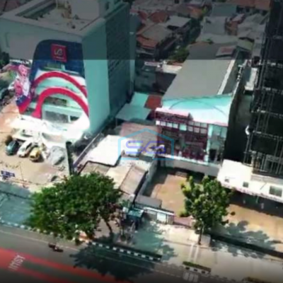 Dijual Ruang Usaha Lokasi Strategis Di Sekitar Jalan Pemuda Rawamangun Jakarta Timur Luas Bangunan 150 m²