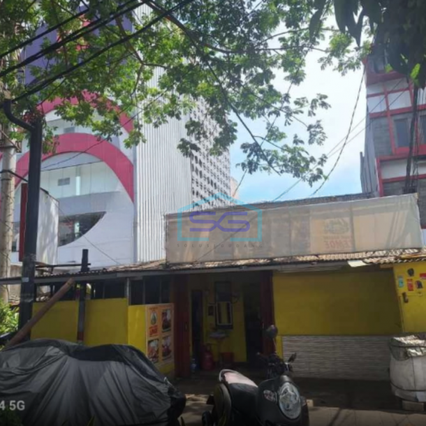 Dijual Ruang Usaha Lokasi Strategis Di Sekitar Jalan Pemuda Rawamangun Jakarta Timur Luas Bangunan 150 m²-2