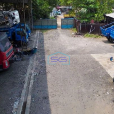 Dijual Tanah Lokasi Bagus Bisa Buar Komersial Di Setu Bekasi Luas Tanah 3505 m²