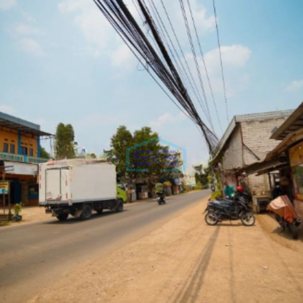 Dijual Tanah Lokasi Bagus Bisa Buar Komersial Di Setu Bekasi Luas Tanah 3505 m²-1