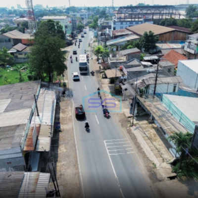 Dijual Tanah Di Daerah Narogong Bekasi Lokasi Sangat Strategis Luas Tanah  4000 m²