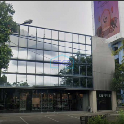 Dijual Kantor Komersial Siap Pakai Di Daerah S Parman Jakarta Barat Luas Bangunan  655 m²