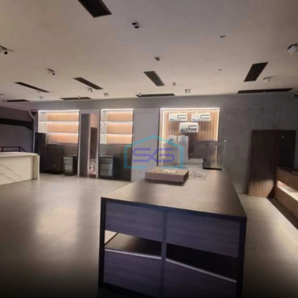 Dijual Kantor Komersial Siap Pakai Di Daerah S Parman Jakarta Barat Luas Bangunan  655 m²-3
