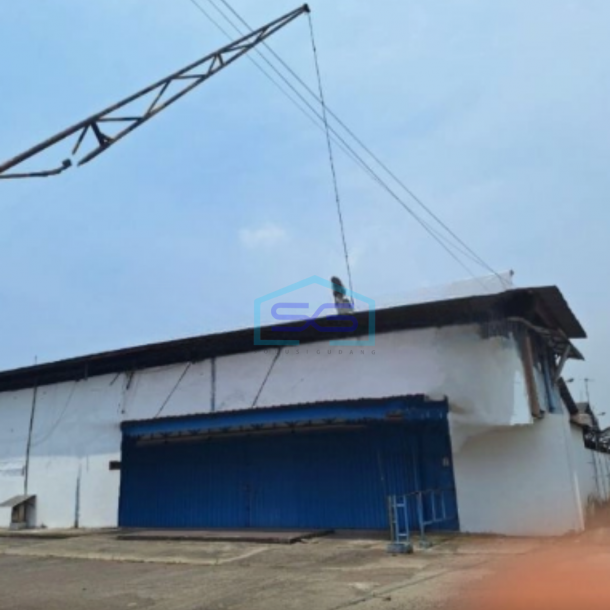 Dijual Gudang Bagus Siap Pakai Di Daerah Cikarang Bekasi Luas Bangunan  40000 m²-6