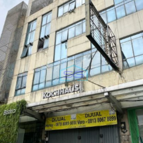 DIjual Ruko 5 Lt Di Nias Raya Siap Pakai Kelapa Gading Jakarta Utara Luas Bangunan  450 m²-3