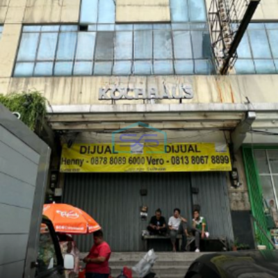 DIjual Ruko 5 Lt Di Nias Raya Siap Pakai Kelapa Gading Jakarta Utara Luas Bangunan  450 m²
