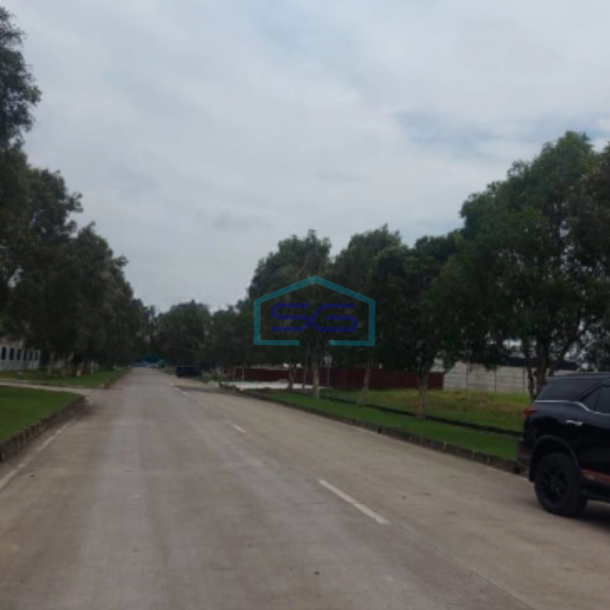 Dijual Tanah Dengan Lokasi Sangat Bagus Di Jababeka Bekasi Luas Tanah 10000 m²-2