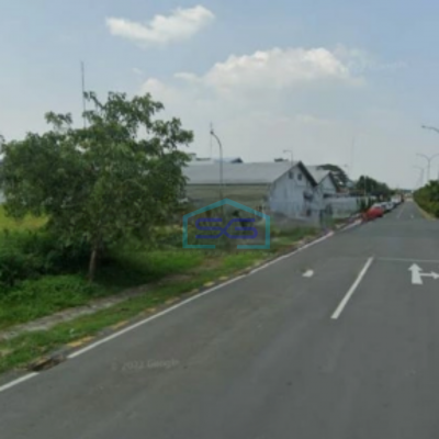 Dijual Tanah Di Delta Mas Cikarang Pusat Bekasi Luas Tanah 11000 m²