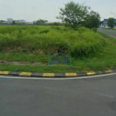 Dijual Tanah Di Delta Mas Cikarang Pusat Bekasi Luas Tanah 11000 m²