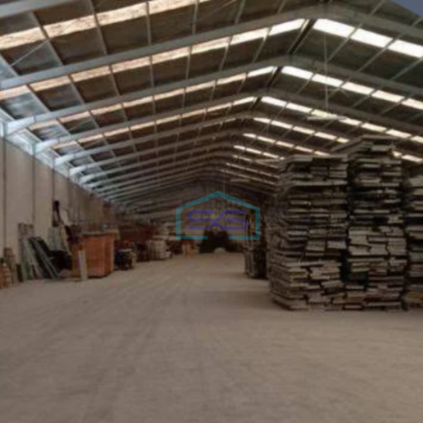 Dijual Gudang Di Taman Tekno BSD Tangerang Luas Bangunan  2000 m²-2