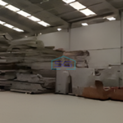 Dijual Gudang Di Taman Tekno BSD Tangerang Luas Bangunan  2000 m²