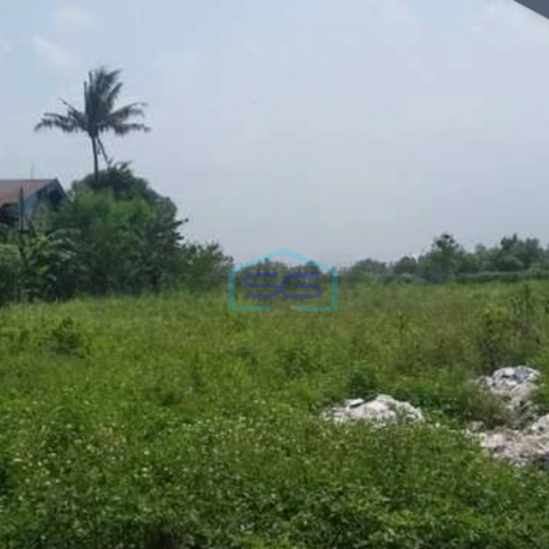 Dijual Tanah siap bangun di Pasar Kemis Tangerang Luas Tanah (PxL)  15945 m²-2