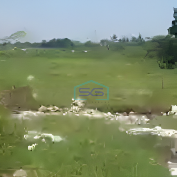 Dijual Tanah siap bangun di Pasar Kemis Tangerang Luas Tanah (PxL)  15945 m²-1