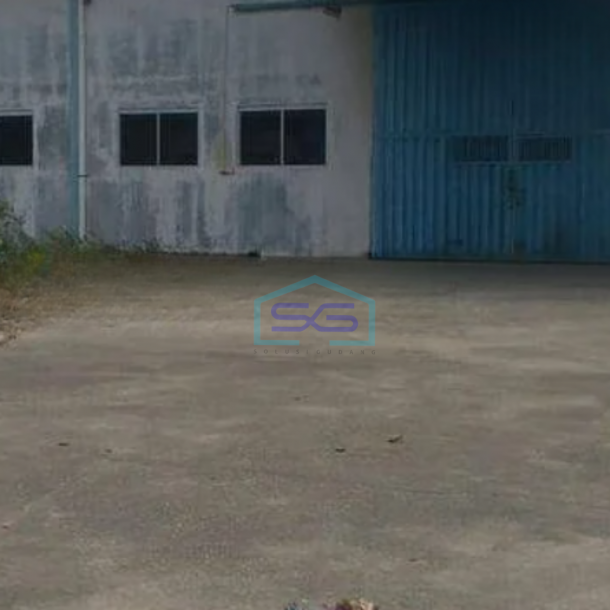 Dijual Cepat Turun Harga Gudang Siap Pakai DI Narogong Bekasi Luas Bangunan  1352 m²-2