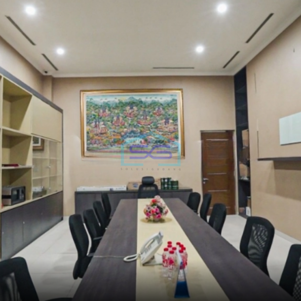 Dijual Ruang Usaha Di Marunda Center Sangat Bagus Siap Pakai Jakart Utarra Luas Bangunan  2000 m²-4