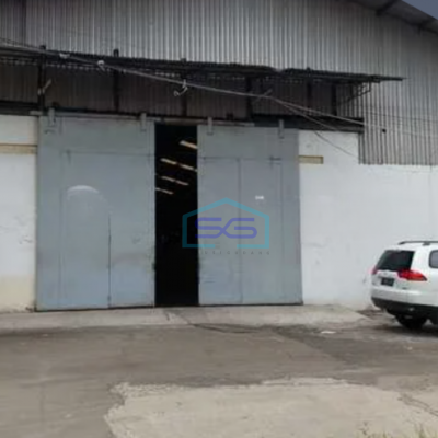 Disewakan Gudang Siap Pakai Di Raya Bekasi Pulo Gadung Jakarta Timur Luas Bangunan  1200 m²