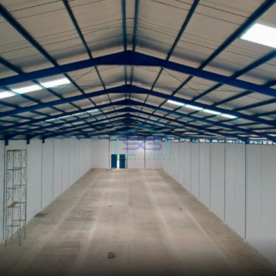 Disewakan Gudang Siap Pakai Brand New Di Daerah Pasar Kemis Tangerang Luas Bangunan  4512 m²