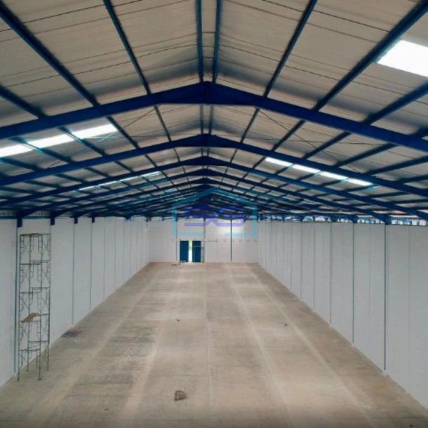 Disewakan Gudang Siap Pakai Brand New Di Daerah Pasar Kemis Tangerang LB 4512m2-2