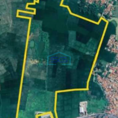 Dijual Gudang Office Mess Siap Pakai Di Kawasan Industri Di Jababeka Cikarang Bekasi LT 13500m2