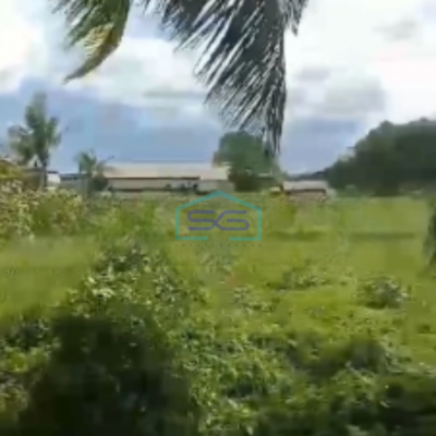 Dijual Tanah Kavling Pinggir Jalan Raya Lokasi Strategis Di Tambun Bekasi LT 37535m2