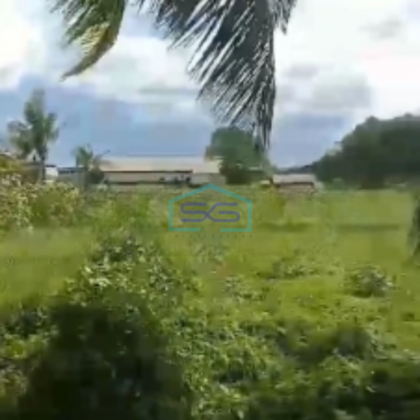 Dijual Tanah Kavling Pinggir Jalan Raya Lokasi Strategis Di Tambun Bekasi LT 37535m2-1