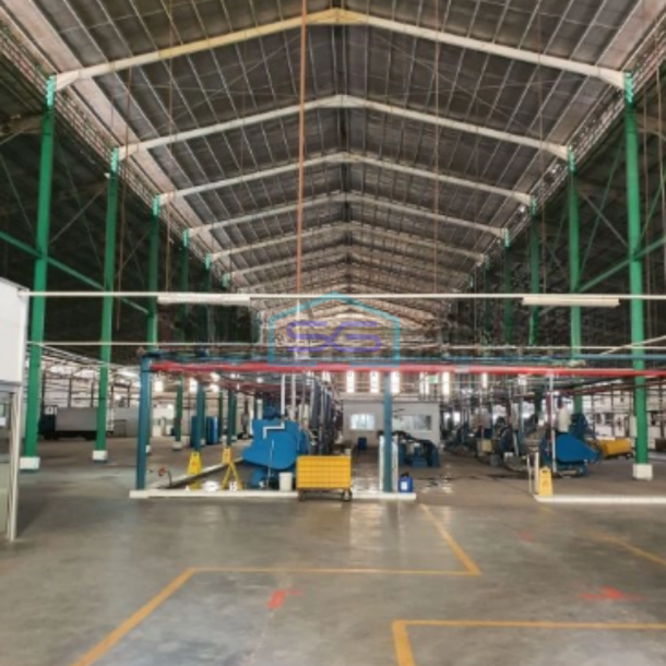 Dijual Ex Pabrik Bagus Dan Rapi Di Cikuda Wanaherang Bogor Luas Tanah 21000m2-4