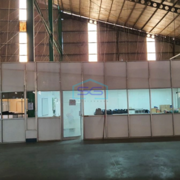 Dijual Ex Pabrik Bagus Dan Rapi Di Cikuda Wanaherang Bogor Luas Tanah 21000m2-2