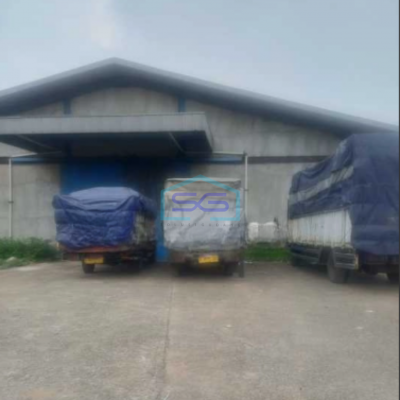 Dijual Gudang di Jalan Raya Industri Cikarang Bekasi Luas Tanah 10200m2