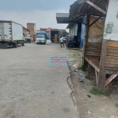 Dijual Gudang di Jalan Raya Industri Cikarang Bekasi Luas Tanah 10200m2