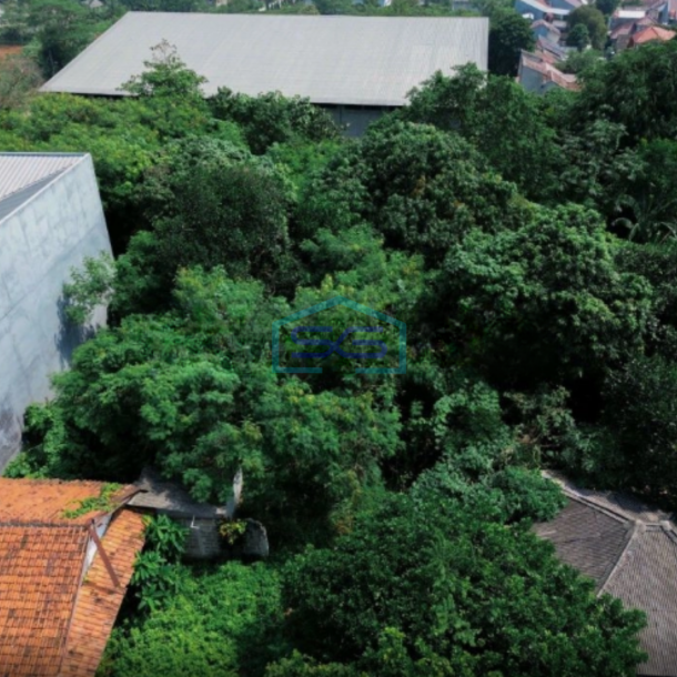 Dijual Tanah Kavling Di Daerah Narogong Bekasi Lokasi Sangat Strategis Luas Tanah 4000m2-2